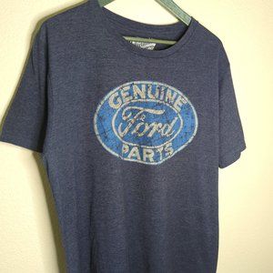 Ford Genuine Parts Graphic Tee Sz L